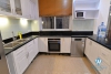 Nice villa for rent in Ciputra, Tay Ho, Hanoi, Unfurnished